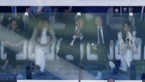Die Fußball-WM im Schatten der Macht