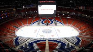 Sunday Scramble: Welcome to the late, late night Oilers show