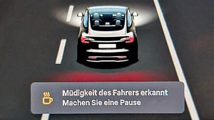 Mein Auto macht mich kirre