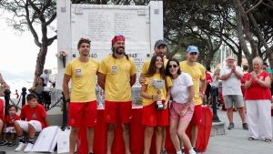 Canaletto presente. I campioni in carica vincono alle Grazie. Fezzano ok negli junior
