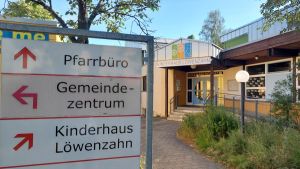 Was ist los im Kinderhaus Löwenzahn? Eine Gruppe muss bald geschlossen werden