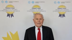 Addio a Giancarlo Morselli. Nel 1983 fondò Emiliana Serbatoi: 