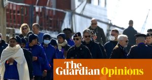 Europe is at risk of creating a human rights black hole with its ‘return hubs’ for migrants