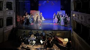 Don Giovanni ai Rozzi. Giovani protagonisti