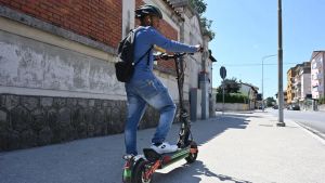 Far west monopattini in Friuli Venezia Giulia: in regola solo uno su dieci