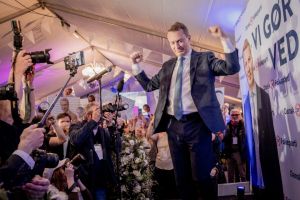 Kasper Støvring: Partiet rimede en gang på »kikset tøj« og »fadbamser« – det nye DF er en nødvendighed