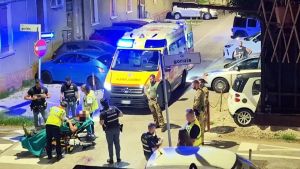 Mestre, rissa in via Piave all’alba: accerchiato e rapinato