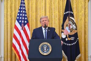 Trump is the real threat to fair U.S. elections