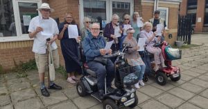 Council bosses to be lobbied over future of vital town 'lifeline'