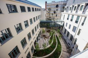 En images à Pau : découvrez le nouveau siège de Pau Béarn Habitat