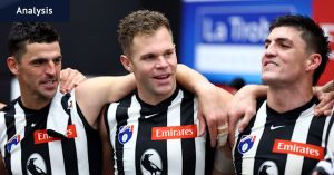 From code red to unstoppable: How your AFL team is placed in the chase for the top 10