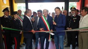A Val di Chy inaugurato l’asilo nido di valle, un’opera da un milione per le famiglie