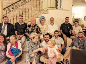 The Jewish Future Begins with Parents