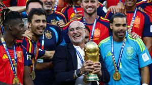 Perché la Spagna ha vinto i Mondiali 2026, De La Fuente uomo della Provvidenza e quel trionfo partito da lontano