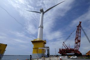 Blow winds blow: Time to harvest wind power off Japan’s coast