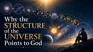 Why the Structure of the Universe Points to God