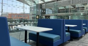 Sneak peek at Norfolk library's £1.3m revamp as re-opening date revealed