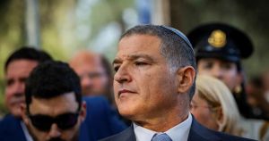 As Israel's Election Nears, All Eyes Must Be on Shin Bet Chief Zini