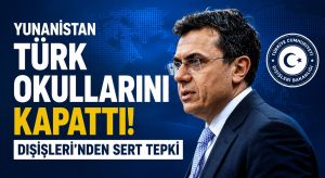 Yunanistan Türk Okullarını Kapattı