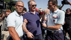 Mario Roggero, il governo e la giustizia fai da te