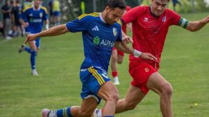 Pokerissimo Prato. Test superato con lode. Ripresa a valanga: 4-0. Doppio timbro per Verde