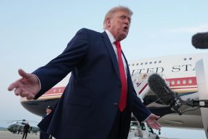 Trump says new Air Force One to be upgraded after security concerns