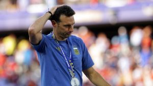 Ima mnogo toga što bih mogao da kažem: Selektor Argentine posle poraza u finalu Svetskog prvenstva