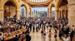 Rebranding the Temple of Tomorrow