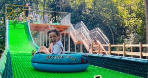 New giant slide at popular Norfolk attraction enjoyed by thousands on opening weekend