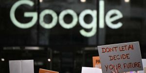 AI Will Supercharge Surveillance Capitalism