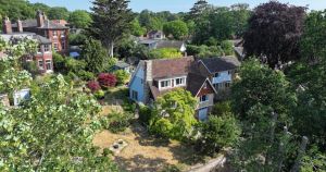 Four-bedroom Norwich home with planning consent heading to auction