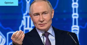 Putin is running out of time and money