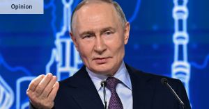 Putin is running out of time and money