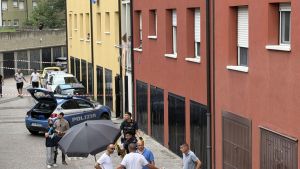 A Bologna un uomo è morto durante un fermo di polizia