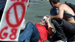 G8 di Genova. In ogni caso, nessun rimorso