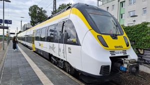 Land stellt Weichen bei Hochrheinbahn neu: Das erwartet die Region mit der Übernahme durch die SWEG