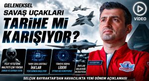 Selçuk Bayraktar’dan Havacılıkta Yeni Dönem Açıklaması
