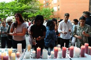 We must not forget that the dead are not the only victims of gun violence