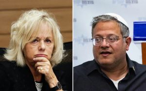 AG tells court efforts to stop Ben Gvir from undermining police independence have failed