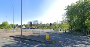 Drivers face long delays at crossroads in Norfolk town