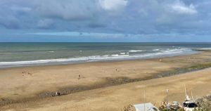 Village buts into 'Battle of the Beaches' after being controversially snubbed