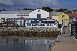 The Falklands, FIFA and the Future of the British Overseas Territories