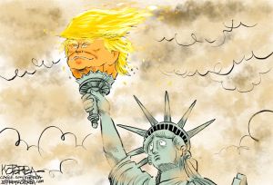 Cartoonist’s Take: July 20, 2026
