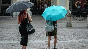 Meteo, martedì 21 allerta gialla per temporali in tutto il Veneto