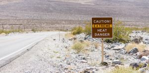 How hot does it get in the desert? A climate scientist explains its blazing heat