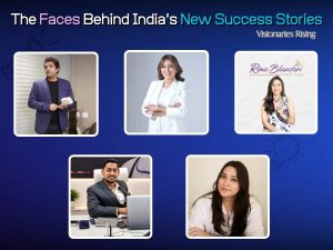 India's emerging business leaders to watch
