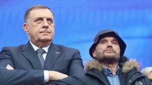 „Sreća da Rusija ima Putina“: Dodik o ratu u Ukrajini