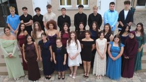 Die Absolventen der Schule an der Rheinschleife erobern jetzt die Welt