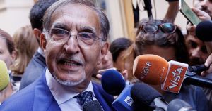 Milano e quel pranzo per il candidato sindaco