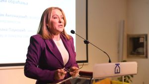 RSE: Ministarka Paunović gotovo četiri godine primala platu kao direktorka ugašene apoteke u Peći